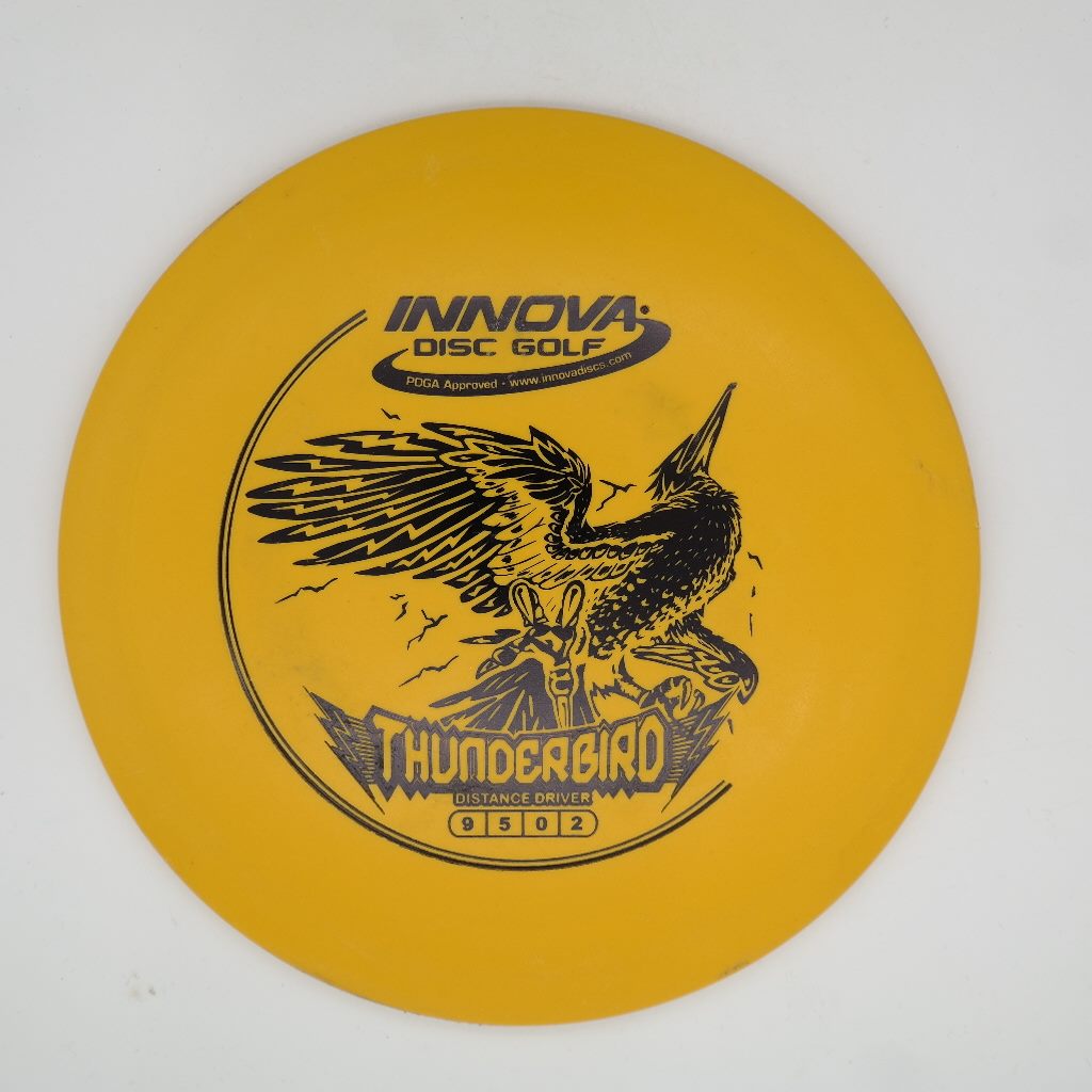 Thunderbird Dx