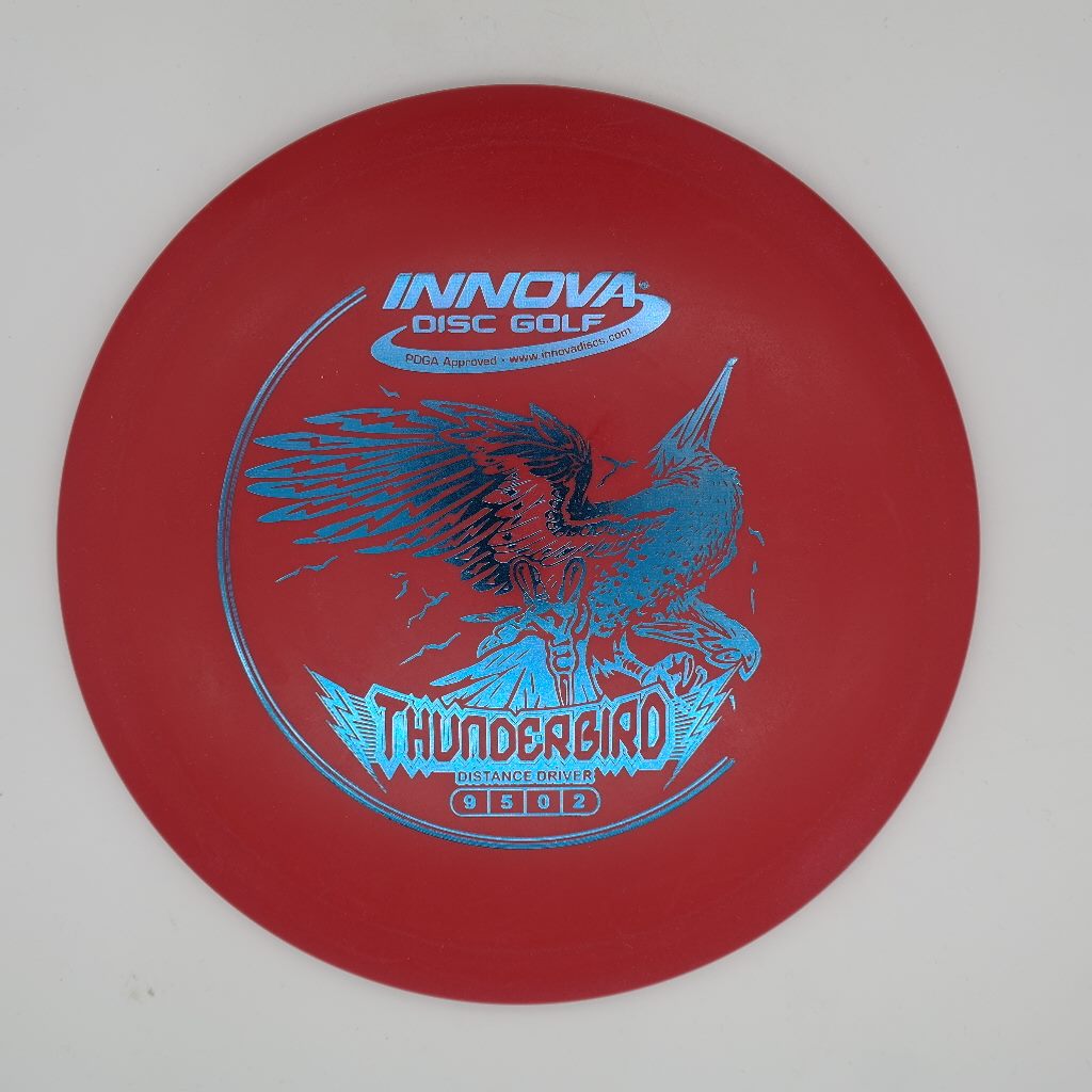 Thunderbird Dx