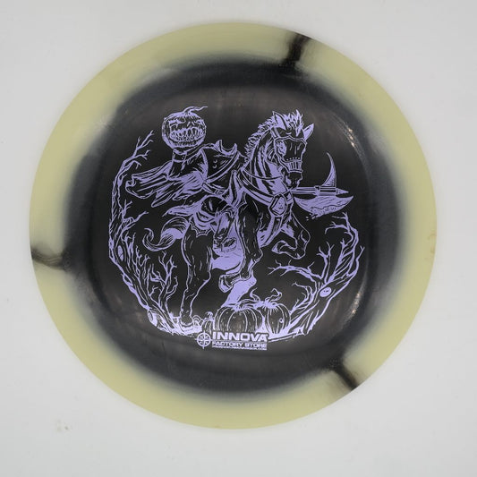 Wraith Halloween 2022 Limited Edition Halo Star Glow