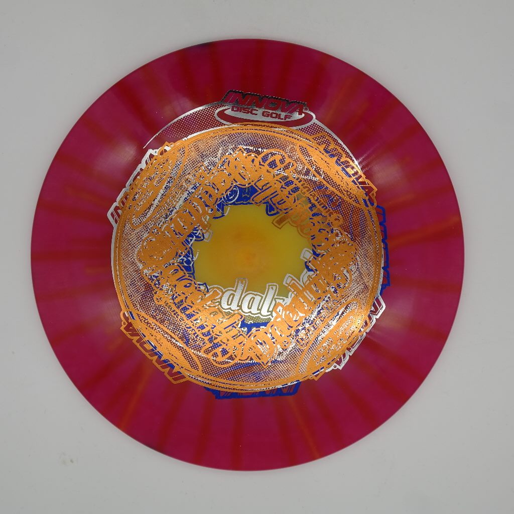 Shryke Multi Stamp Star