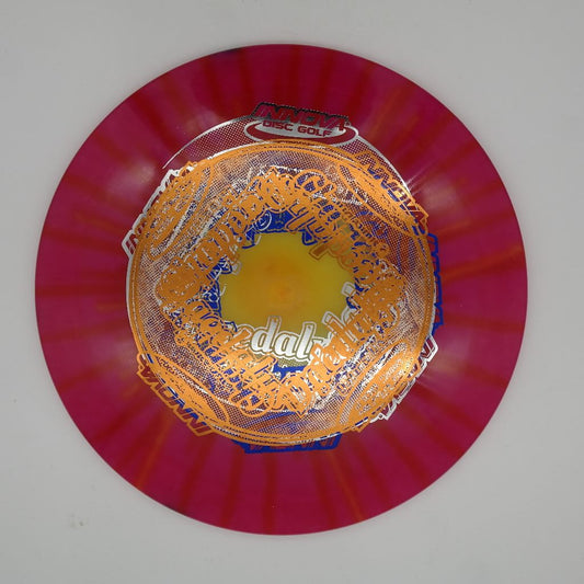 Shryke Multi Stamp Star