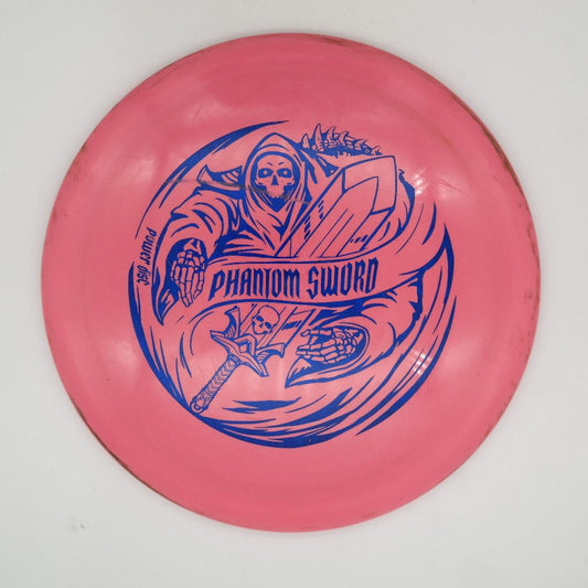 Power Disc Phantom Sword Star