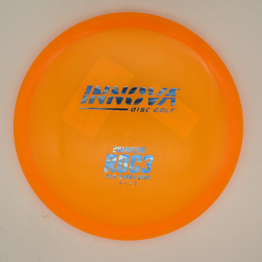 Roc3 Champion