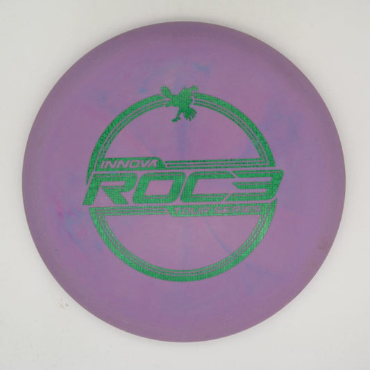 Roc3 Tour Series Dx Color Glow