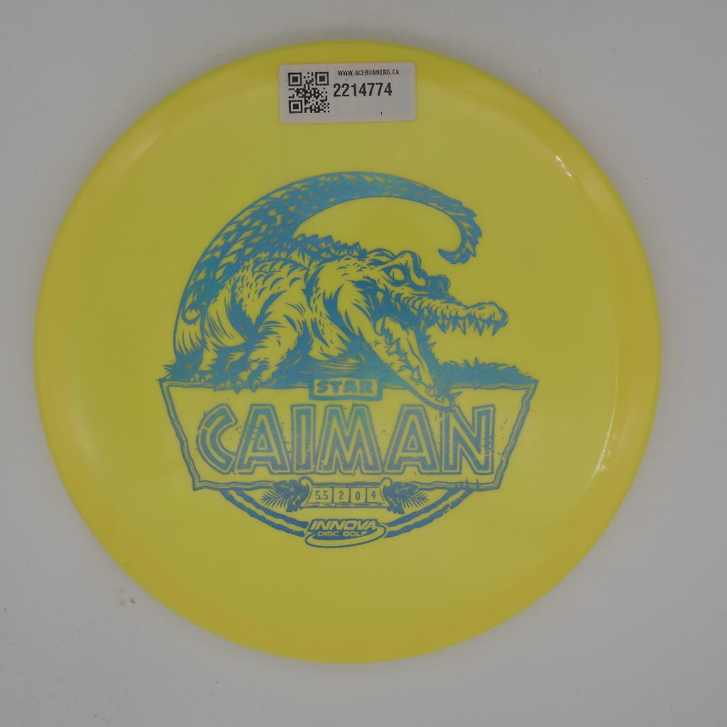 Caiman Star