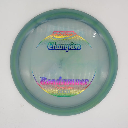 Roadrunner Champion