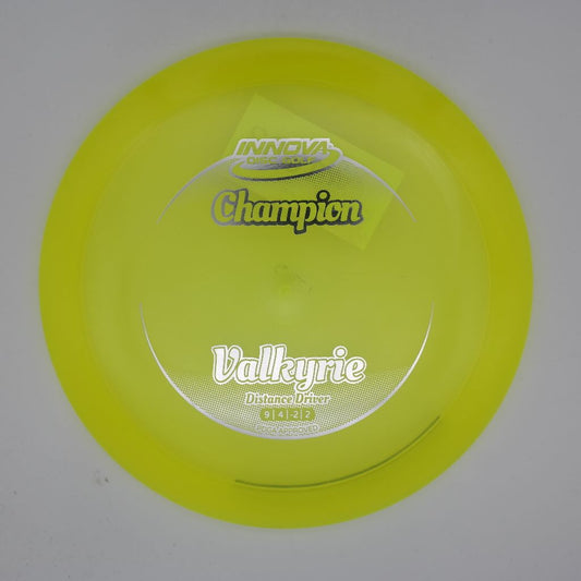 Valkyrie Champion