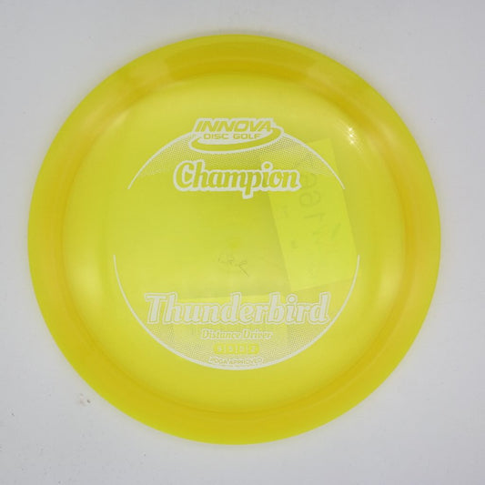 Thunderbird Champion