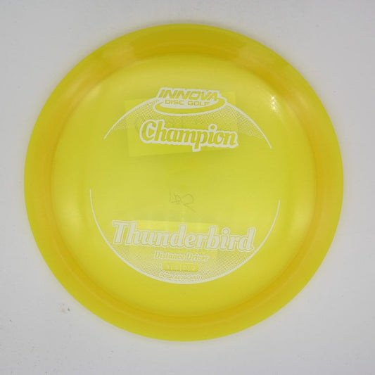 Thunderbird Champion