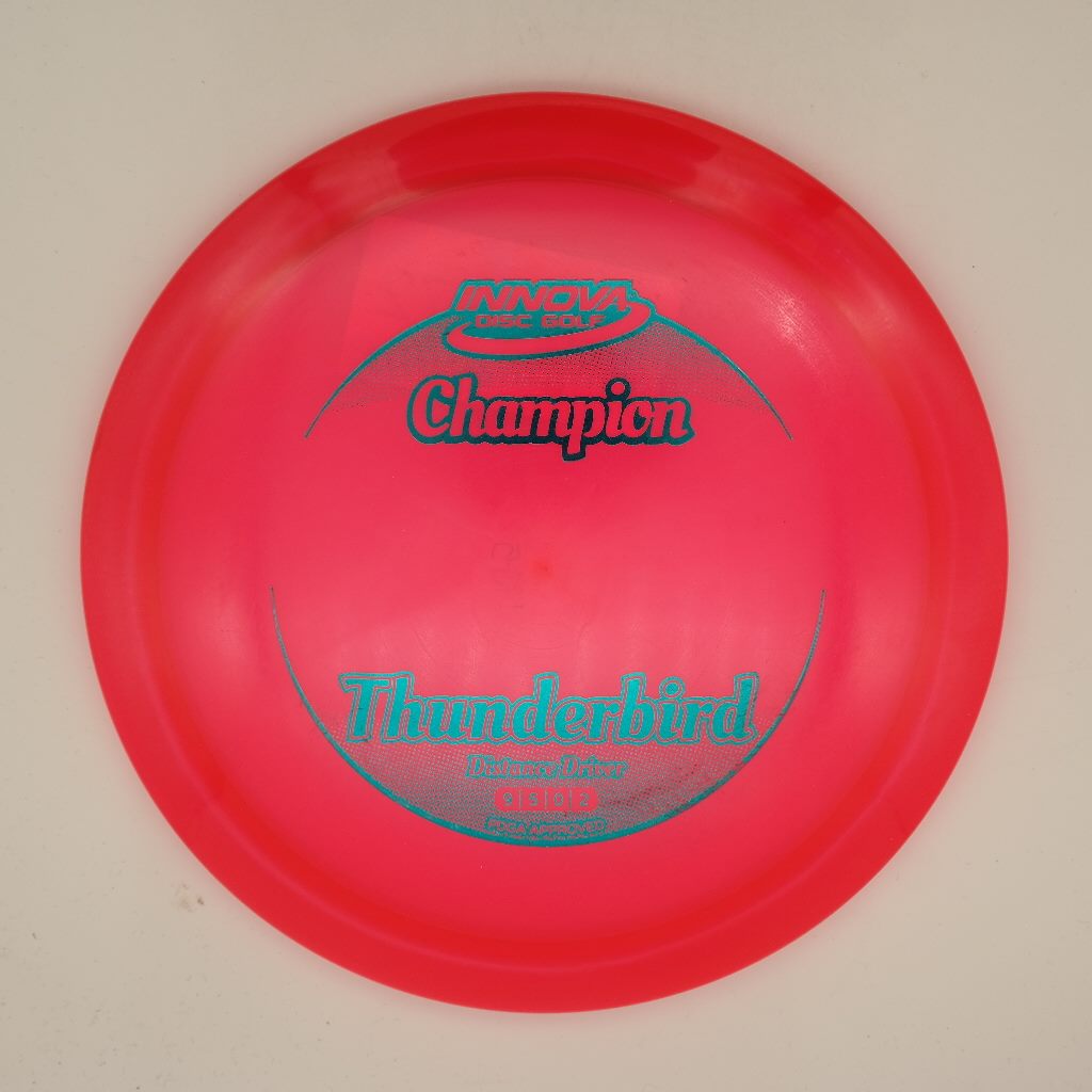 Thunderbird Champion