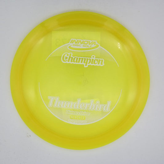 Thunderbird Champion