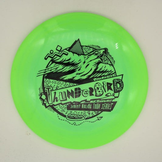 Thunderbird 2021 Jeremy Koling Tour Series Star