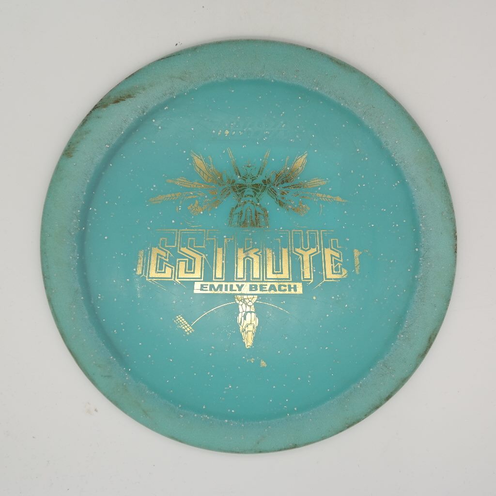 Destroyer Emily Beach Metal Flake Champion Color Glow