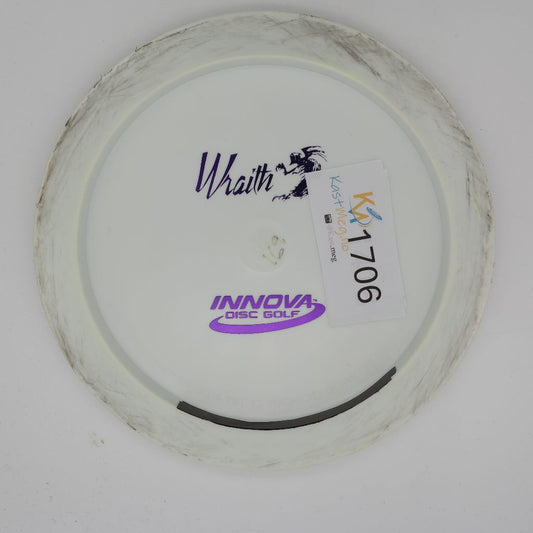 Wraith - Bottom Stamp Star