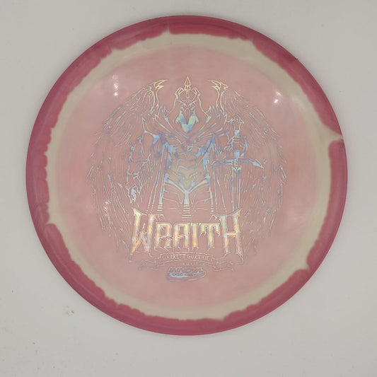 Wraith - Garrett Gurthie Tour Series Halo