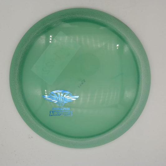 Gorgon - Air Force Stamp Proto Glow Halo Champion