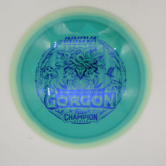 Gorgon - Dennis Augustsson Glow Halo Champion