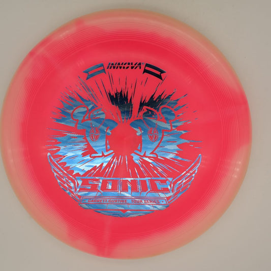 Sonic Garrett Gurthie Tour Series Glow Halo Champion