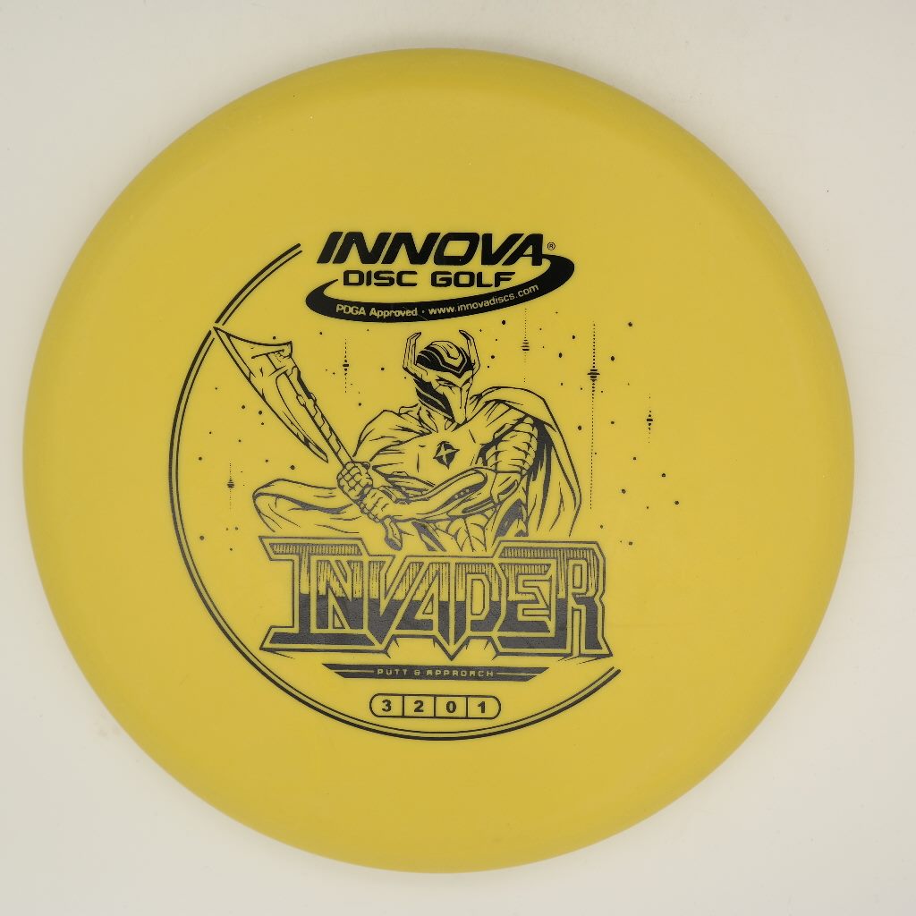 Invader Dx