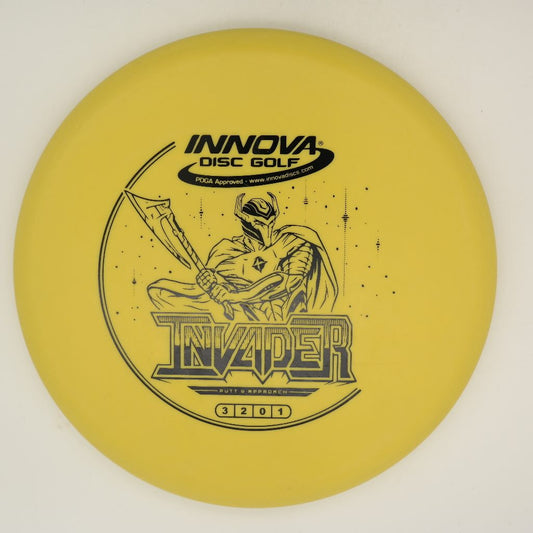 Invader Dx