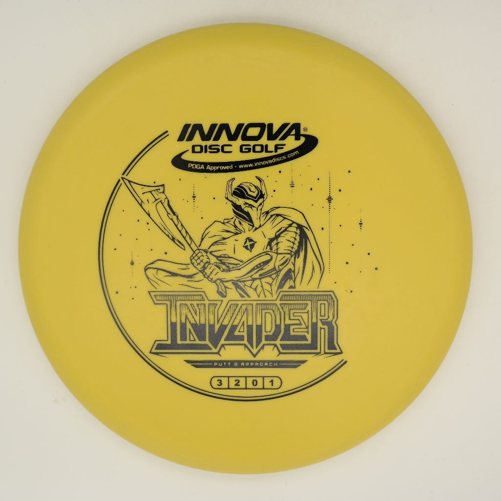 Invader Dx