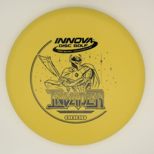 Invader Dx