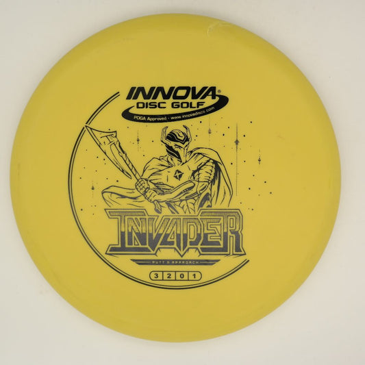 Invader Dx