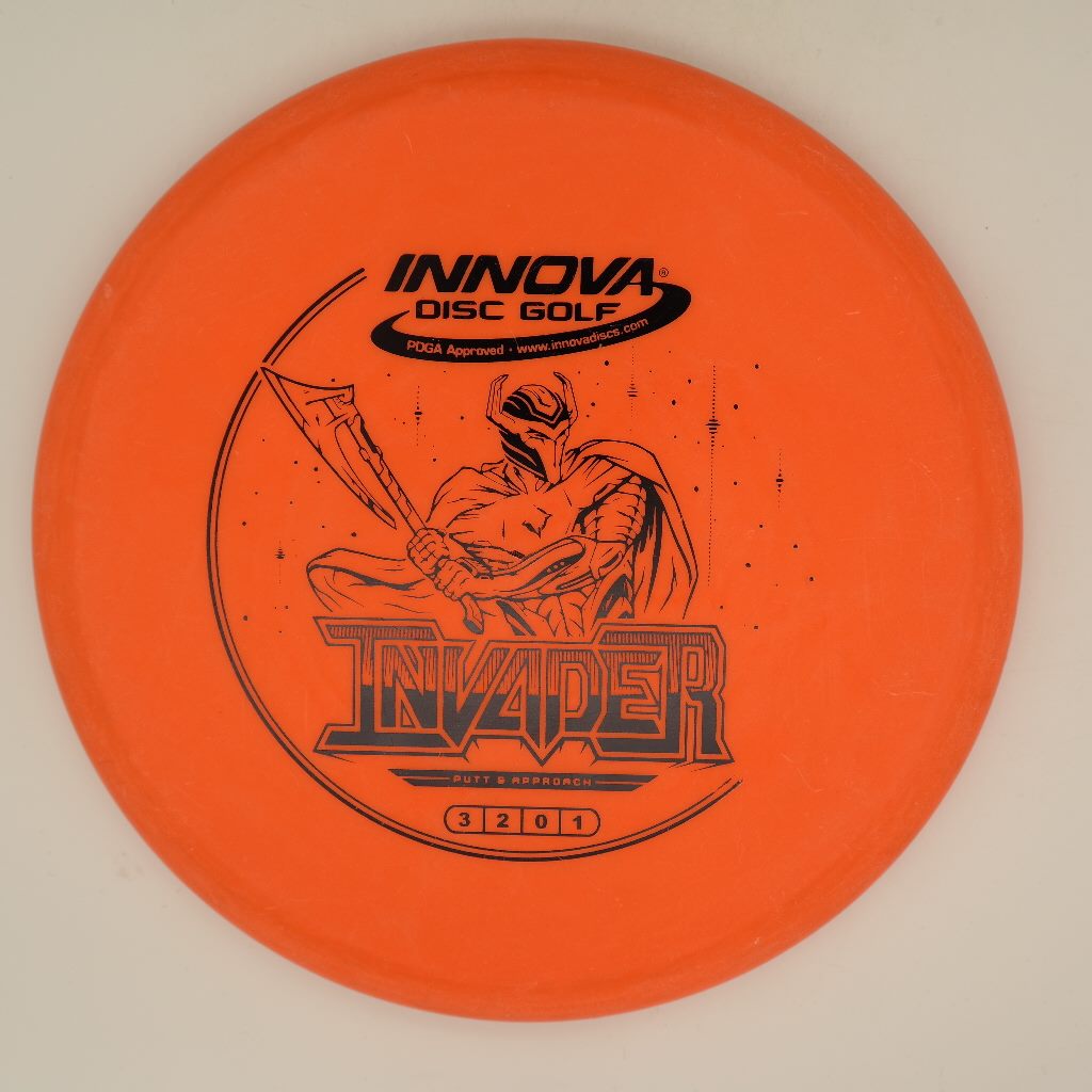 Invader Dx