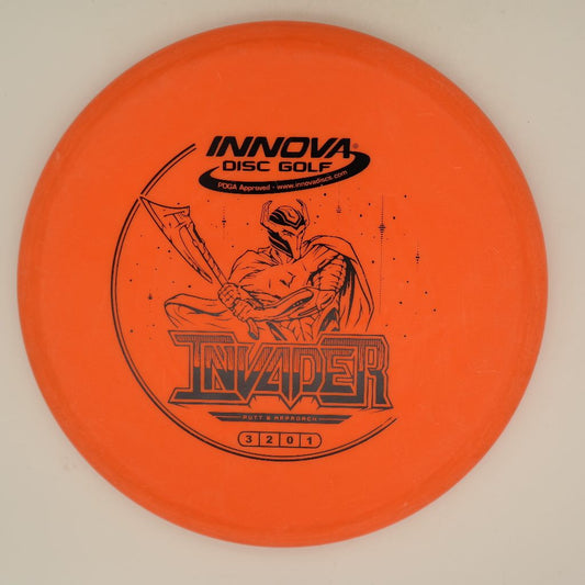 Invader Dx