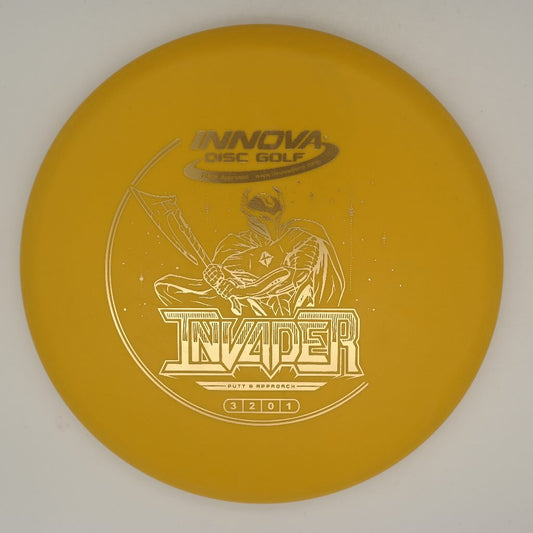 Invader Dx