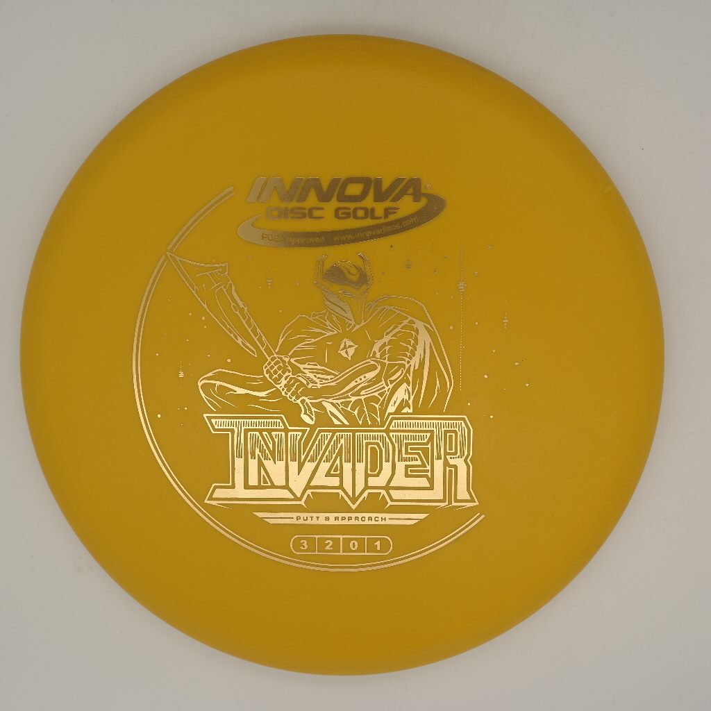 Invader Dx