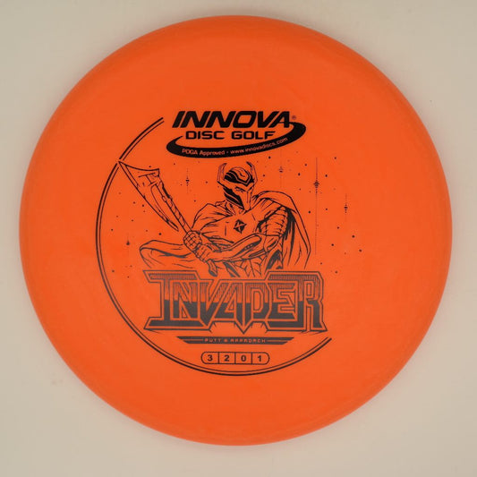 Invader Dx