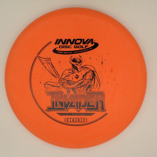 Invader Dx