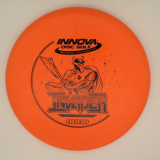 Invader Dx