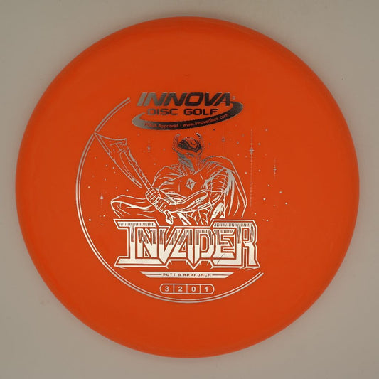 Invader Dx