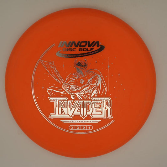 Invader Dx