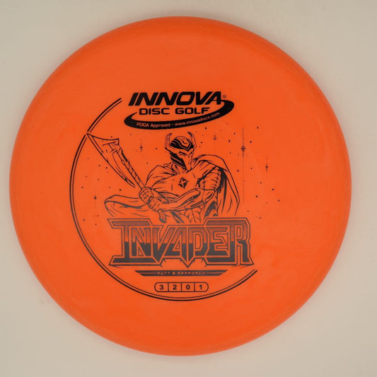 Invader Dx