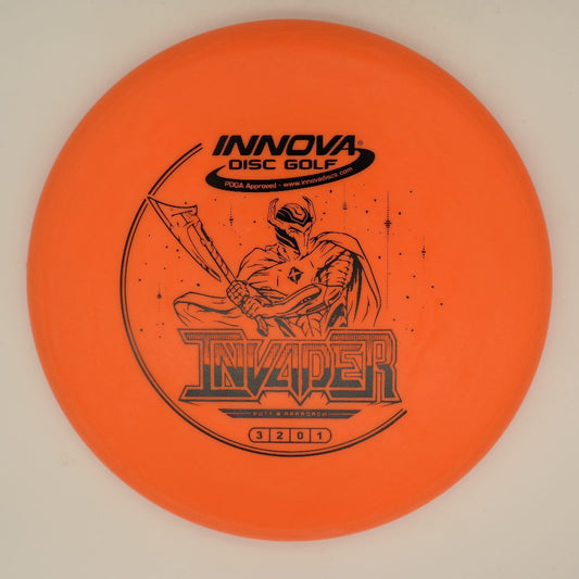Invader Dx