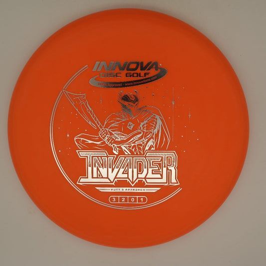 Invader Dx