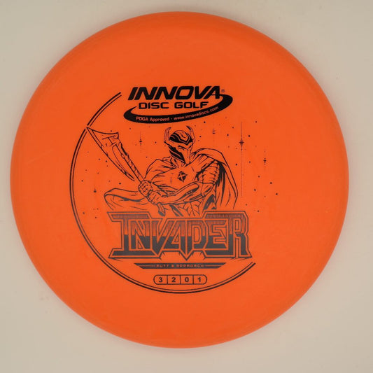Invader Dx