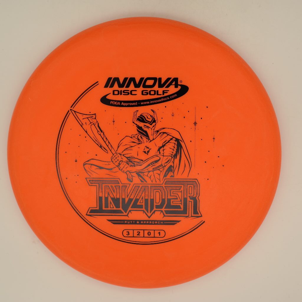 Invader Dx