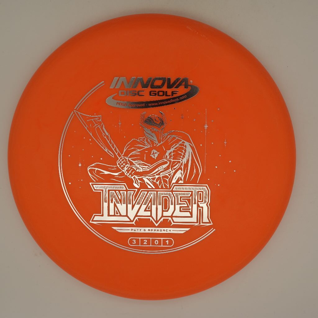 Invader Dx