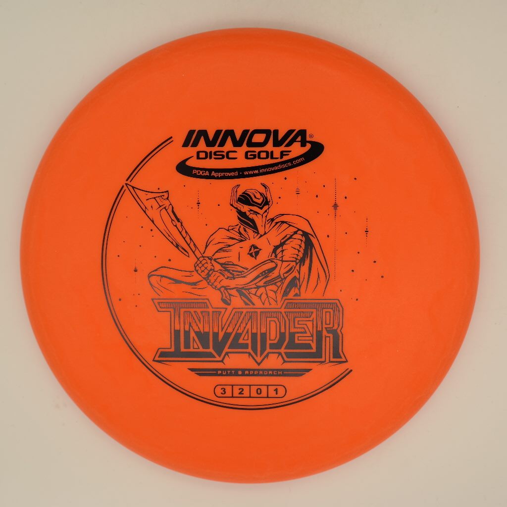 Invader Dx