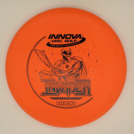 Invader Dx
