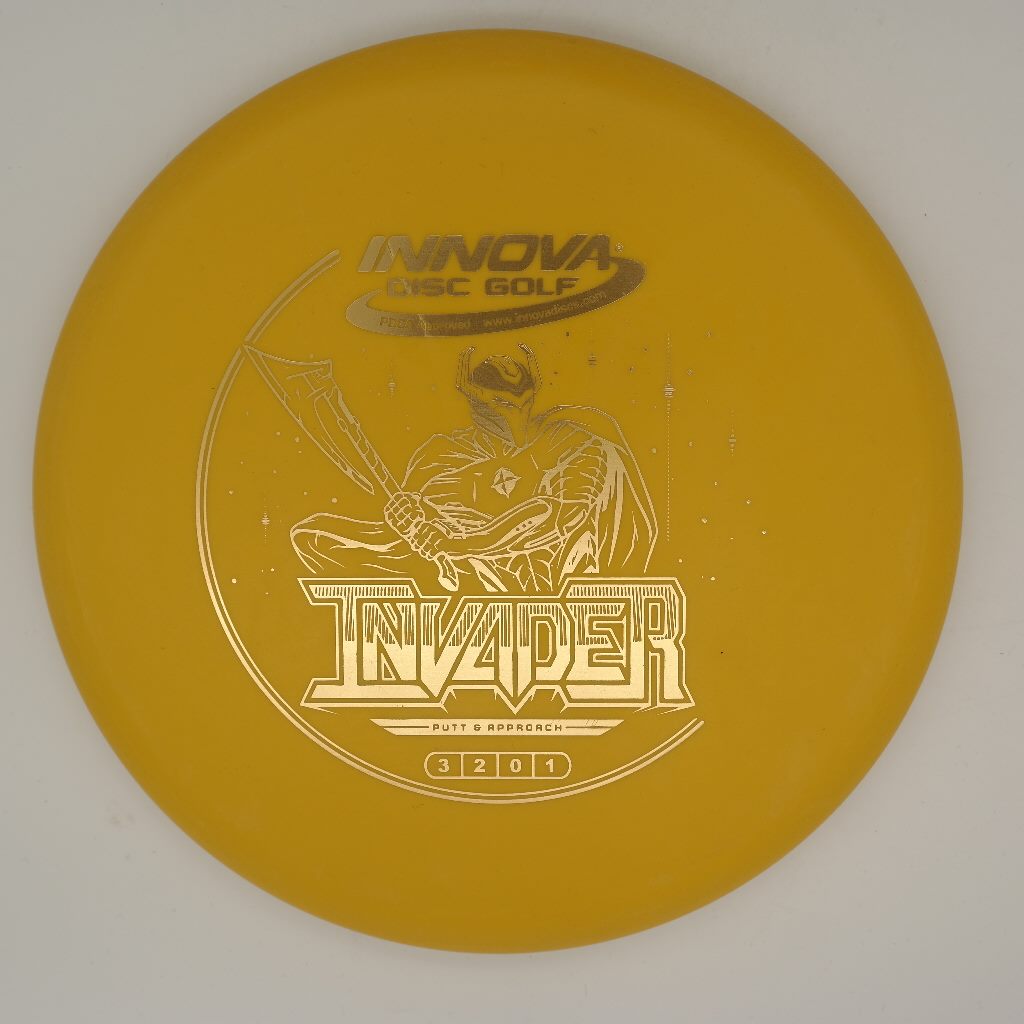 Invader Dx
