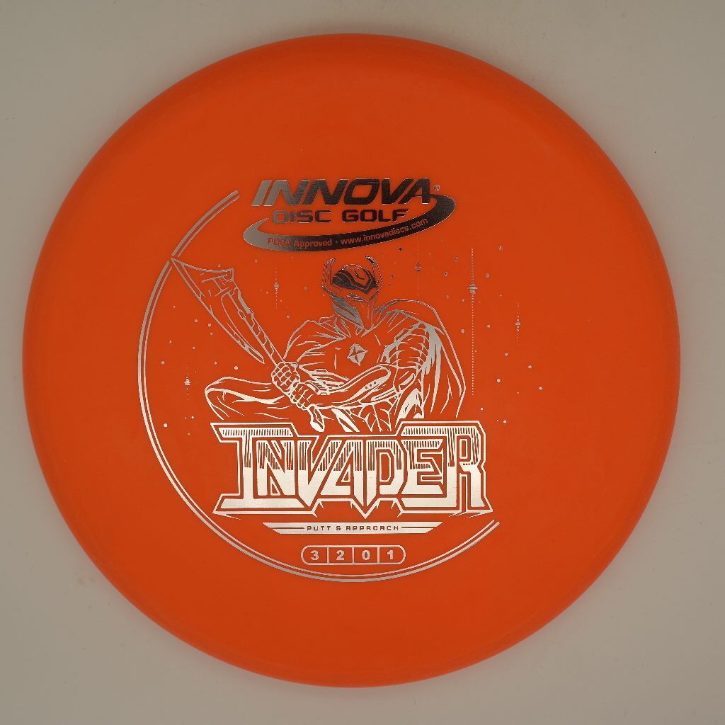 Invader Dx