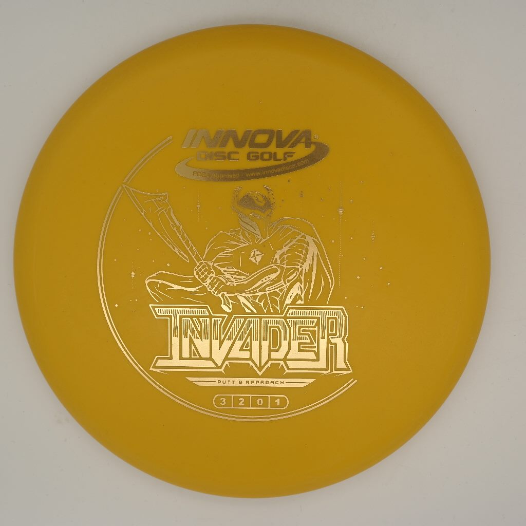 Invader Dx