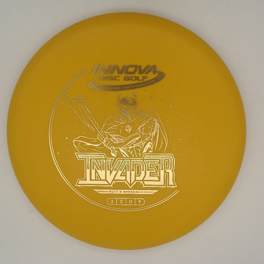 Invader Dx