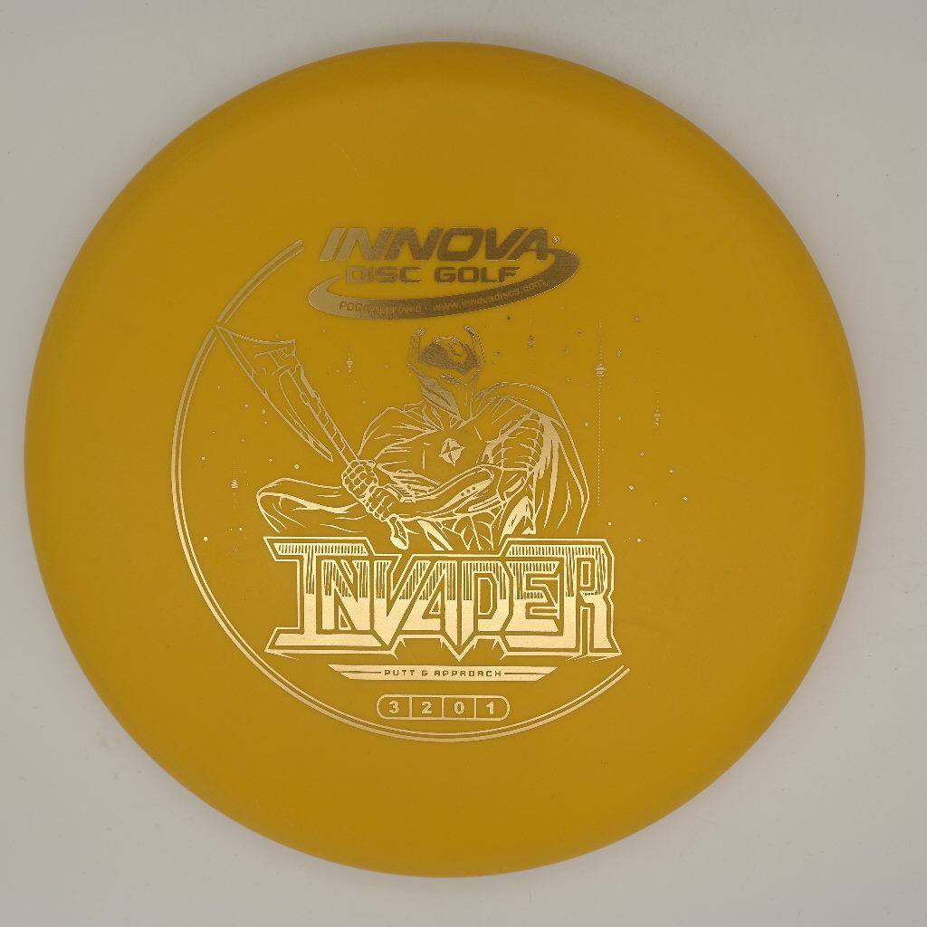 Invader Dx