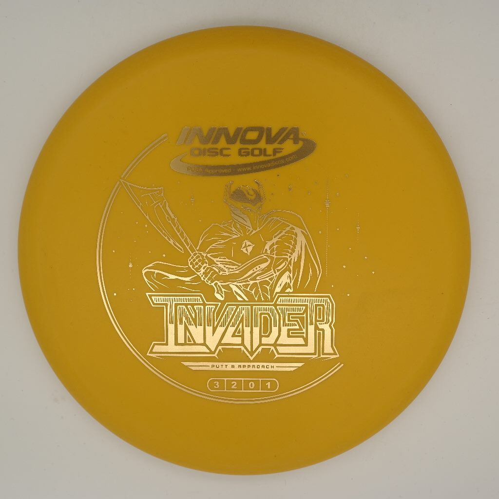 Invader Dx